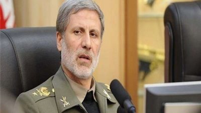 وزير الدفاع الإيراني: إسقاط الطائرة الأمريكية دليل على دفاعنا عن حدودنا