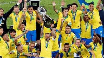 بعد غياب 12 عامًا.. البرازيل تستعيد التاج القاري في ماراكانا