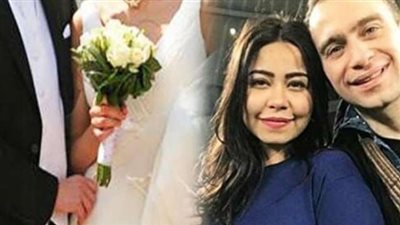 قبل ساعات من عقد قرانهما.. شيرين تتعرض للخيانة على يد حسام حبيب