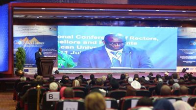 اتحاد الجامعات الأفريقية: احتضان جامعة الأزهر للطلاب الوافدين 