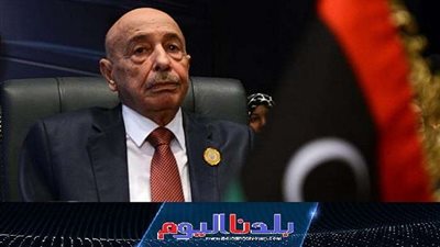 عقيلة صالح: لن نمنح السراج الثقة.. ولا ولاية لأى حكومة دون تأدية اليمين