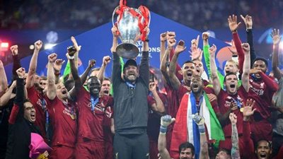 يورجن كلوب ينادي لاعبيه بأن يستمدوا الحماس من لقب دوري أبطال أوروبا