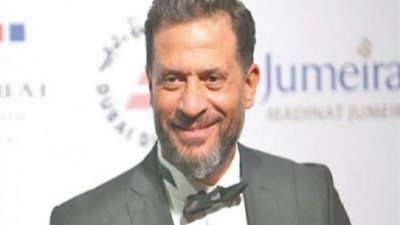 ماجد المصري يُعبر عن سعادته بزفاف نجله على طريقته الخاصة