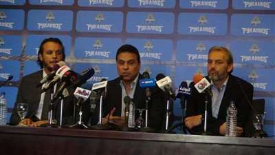 حسام البدري يكشف أسباب اختيار ديسابر لتدريب بيراميدز