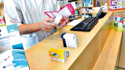 السجن 10 سنوات لصيدلي بتهمة بيع أدوية مخدرة بسوهاج