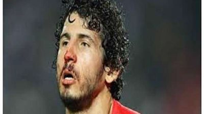 حجازي يعتذر للجماهير بعد الخروج من أمم أفريقيا