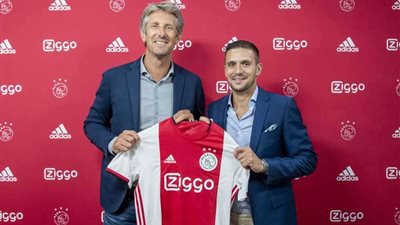 رسميا.. أياكس يعلن تمديد تعاقد تاديتش لـ2026