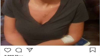 ريهام سعيد بعد مرضها تستحوذ على تعاطف السوشيال ميديا