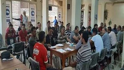 80 دارسا في اختبارات محو الأمية بحزب 