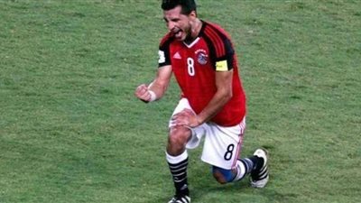 طارق حامد: اعتذر للشعب المصري على الخروج من أمم أفريقيا