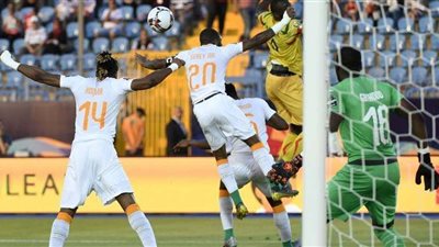 كوت ديفوار تضرب موعدا مع الجزائر في ربع نهائي أمم أفريقيا