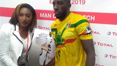 ماريجا رجل مباراة كوت ديفوار ومالي