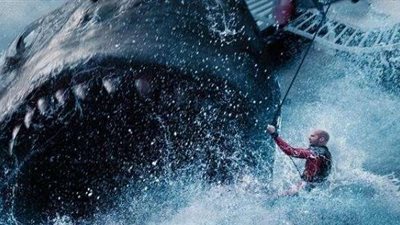 بالأرقام.. «The Meg» يتصدر شباك التذاكر العالمي