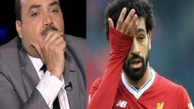 محمد الباز يشن هجوما ناريا على محمد صلاح