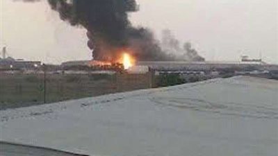 طائرات الحوثي تشن هجوما على مطار أبها السعودي