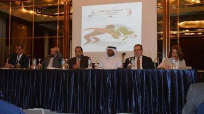 رقم قياسي في البطولة العربية لتنس الطاولة