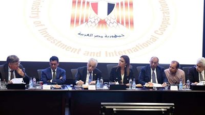 مائدة مستدير للحكومة بشأن المشروعات المستقبلية لعام 2019