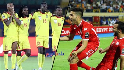 ربع نهائي أمم أفريقيا.. تونس وبنين في دور الـ8 بدون فوز