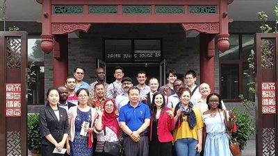 طارق الخولي يكشف تفاصيل زيارته للعاصمة الصينية