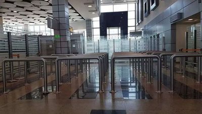 اليوم.. بدء التشغيل التجريبي لمطار العاصمة الإدارية