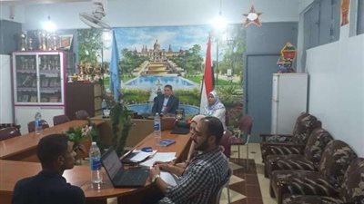 الشباب والرياضة تلتقي المتقدمين لبرنامج 