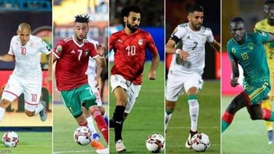 حصاد دور الـ16| الجزائر مُضيئة وتونس 