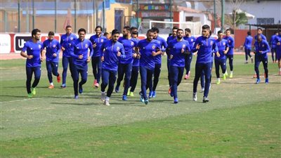 تدريبات استشفائية للاعبي الأهلي