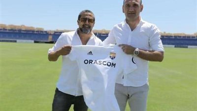 رسميًا.. الجونة يعلن تعاقده مع 