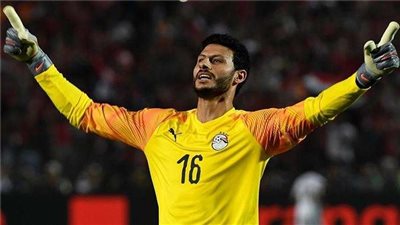 رغم خروج المنتخب.. الشناوي على رأس التشكيلة المثالية لأمم أفريقيا