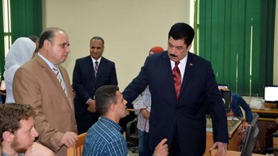 محافظ القليوبية يشارك احتفالية اليوم العالمي لمكافحة المخدرات