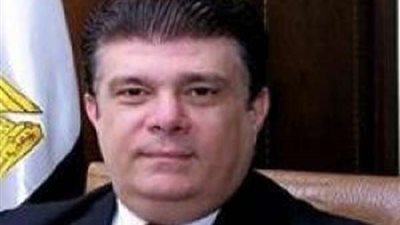 المستشار طه قاسم رئيسا جديدا للجنة شئون الأحزاب