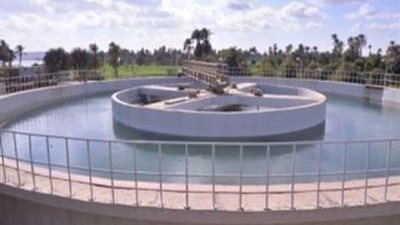 نائب رئيس جهاز العاشر من رمضان: جاري عمل توسعات بمحطات مياه الشرب