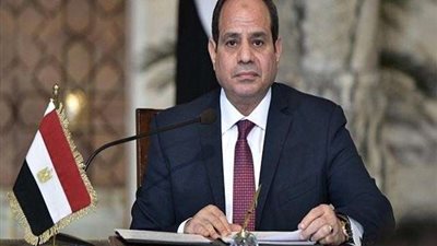 السيسي يستعرض الموقف الأمني لمكافحة الإرهاب بـ”الأعلى للشرطة”