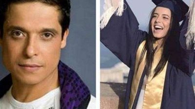 ابنة عامر منيب تشعل حيرة السوشيال ميديا بعد تخرجها