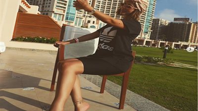 بالصورة.. زوجة تامر حسني تثير الجدل في أحدث ظهور لها