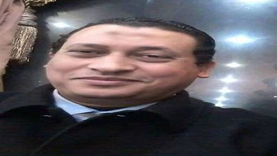 مصرع مدير نيابة أشمون وابنته في حادث مروري