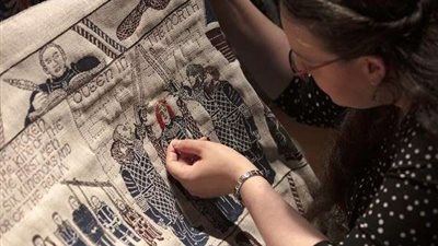 بالفيديو.. سجادة تروي أحداث مسلسل 