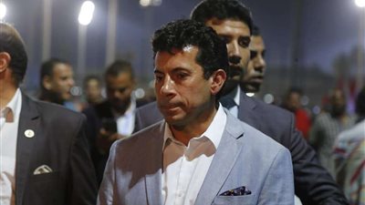 وزارة الرياضة تحتفل بالعيد الوطني لمحافظة القاهرة