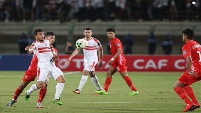 الزمالك يخوض ثالث ودياته في قبرص أمام دوسكا اليوم
