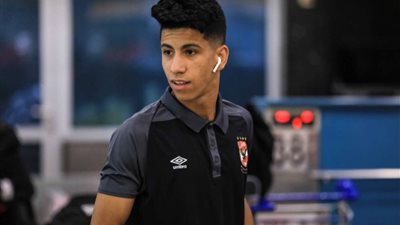 عمّار حمدي: استمراري في الأهلي شرف كبير.. وسعيد بنصائح لاسارتي