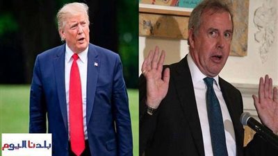 بعد هجومه على ترامب.. تفاصيل استقالة السفير البريطاني في واشنطن
