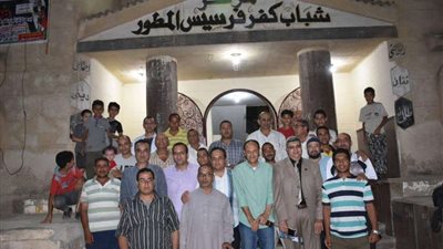 أهالي كفر فرسيس: مبادرة جامعة بنها أعادت الحياة إلى قريتنا