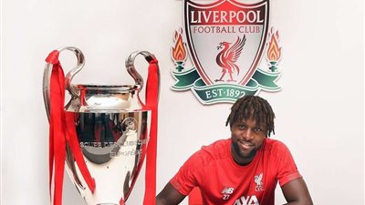 رسميا.. ليفربول يحتفظ بخدمات أوريجي بعقد طويل الأمد