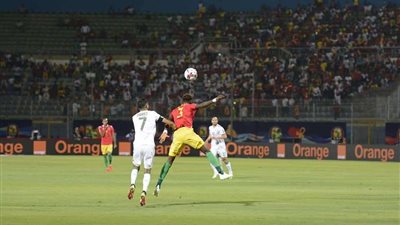 براهيمي ينتظم في مران الجزائر قبل مواجهة كوت ديفوار