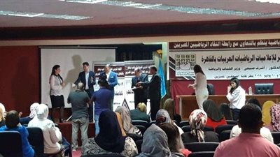 بالصور.. ختام ملتقى الإعلاميات العربيات بنقابة الصحفيين