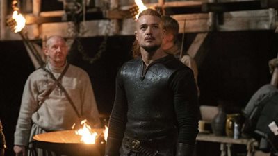 بالصور.. كواليس الموسم الرابع لمسلسل The Last Kingdom