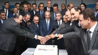 بحضور وزيري الاتصالات والرياضة.. 