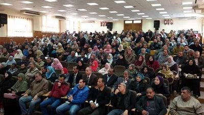 الشرقية: عقد دورات تدريب للطلاب المتقدمين للتعليم الثانوي