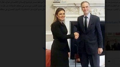مصر وبريطانيا تبحثان زيادة الاستثمارات في مجالات التعليم والنقل