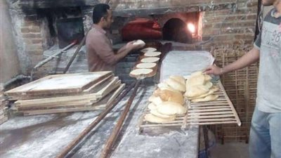 تحرير 68 محضر مخالفات للمخابز بالقليوبية